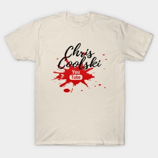 Chris Coolski YouTube T-Shirt
